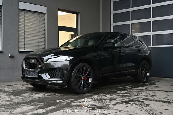 Jaguar F-Pace 30d AWD First Edition 221 kW image number 1