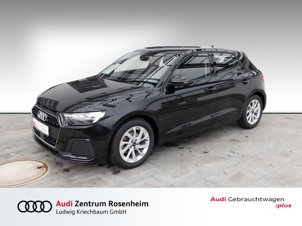 Audi A1 30 TFSI Sportback Advanced 81 kW image number 1