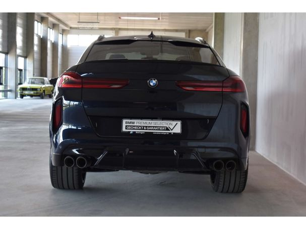 BMW X6 M Competition xDrive 460 kW image number 3