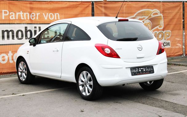 Opel Corsa 1.4 Active 64 kW image number 4