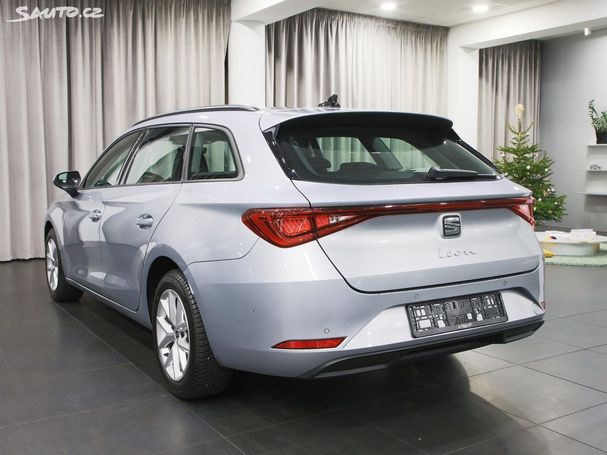 Seat Leon 2.0 TDI DSG 110 kW image number 4