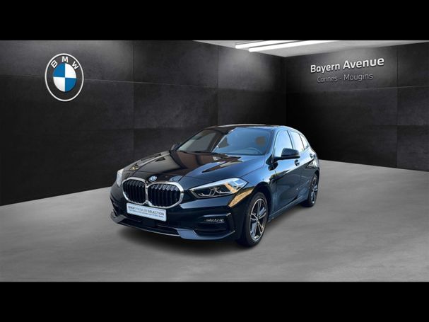 BMW 116i DKG 81 kW image number 1