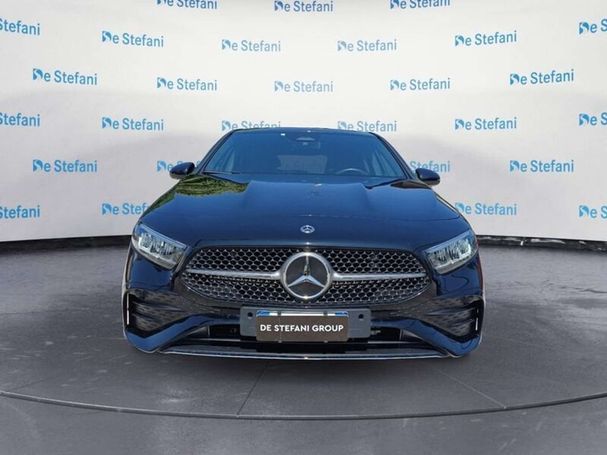 Mercedes-Benz A 200 d Line 110 kW image number 10