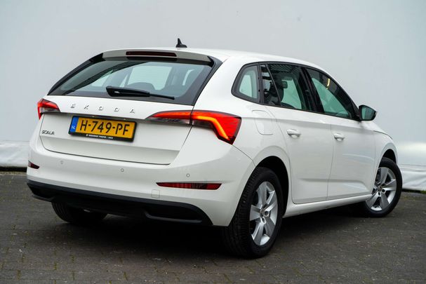 Skoda Scala 1.0 TSI Ambition 85 kW image number 10