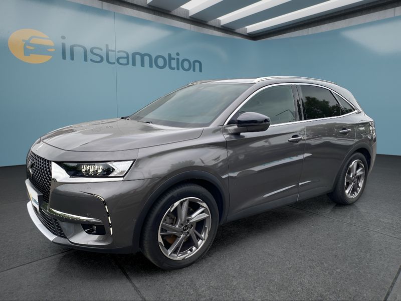 DS Automobiles DS 7