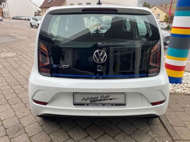 Volkswagen up! 60 kW image number 14