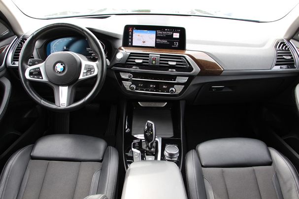 BMW X3 xDrive 140 kW image number 12