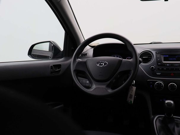 Hyundai i10 1.0 49 kW image number 10