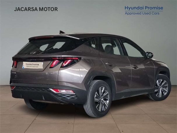 Hyundai Tucson 1.6 110 kW image number 3