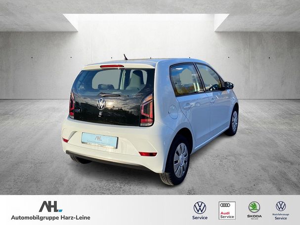 Volkswagen up! 1.0 48 kW image number 2