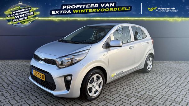 Kia Picanto 1.0 49 kW image number 1