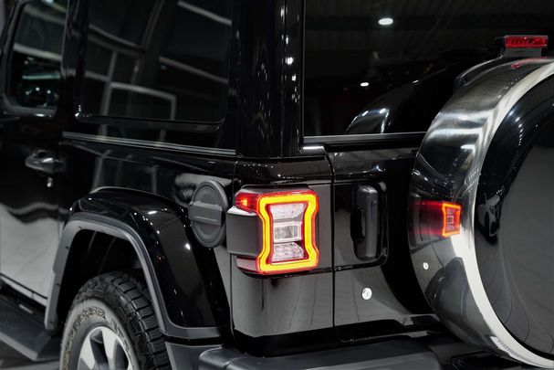 Jeep Wrangler 200 kW image number 15