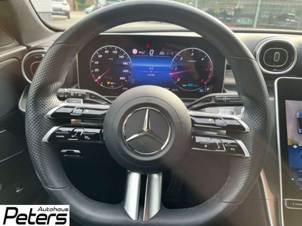 Mercedes-Benz C 220 d T 147 kW image number 6