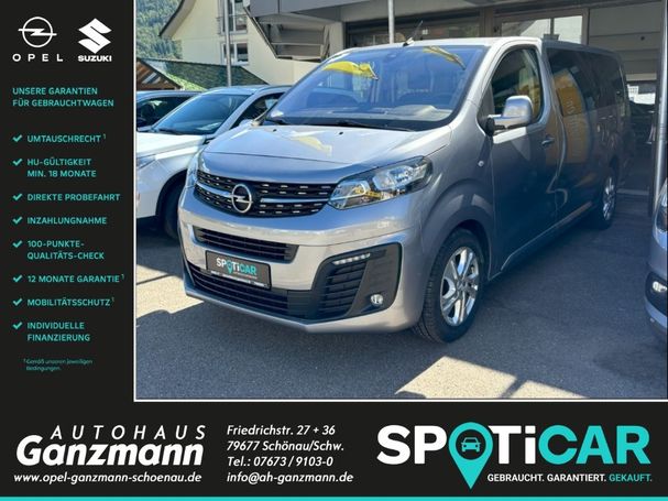 Opel Zafira L Life 2.0 D Selection 130 kW image number 1