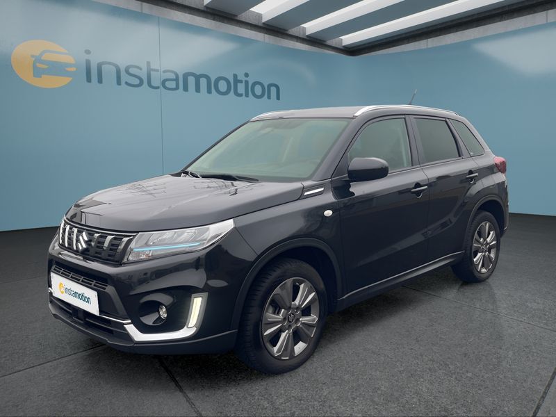 Suzuki Vitara 1.5 Hybrid