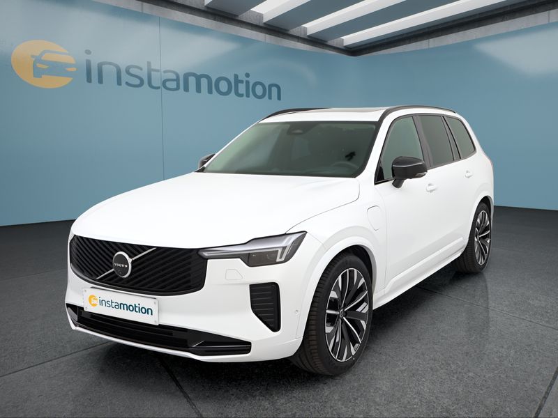 Volvo XC90 335 kW