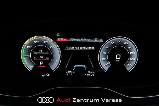 Audi Q5 50 TFSI quattro S-line 220 kW image number 10