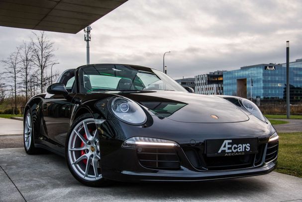 Porsche 991 Targa 4 GTS PDK 316 kW image number 1