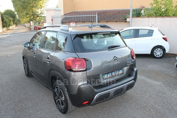 Citroen C3 Aircross PureTech 110 S&S Feel 81 kW image number 23