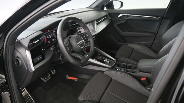 Audi A3 30 TFSI S tronic Sportback 81 kW image number 12