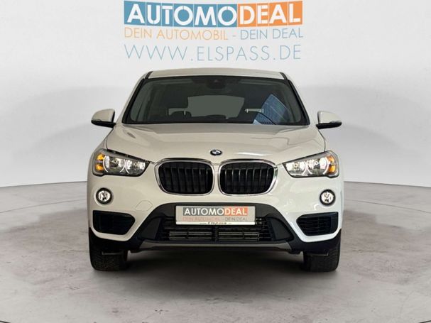 BMW X1 sDrive 103 kW image number 2