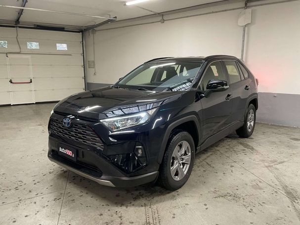 Toyota RAV 4 2.5 163 kW image number 1