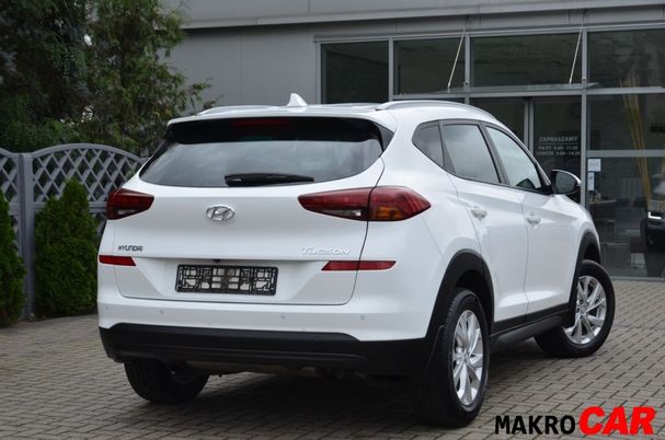 Hyundai Tucson 96 kW image number 3