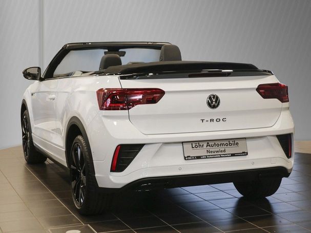 Volkswagen T-Roc Cabriolet 1.5 TSI DSG 110 kW image number 4