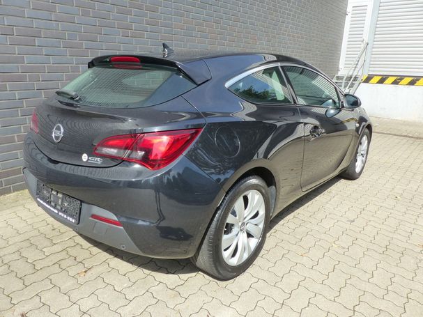 Opel Astra GTC 103 kW image number 2