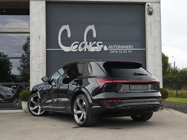 Audi SQ8 e-tron 370 kW image number 9