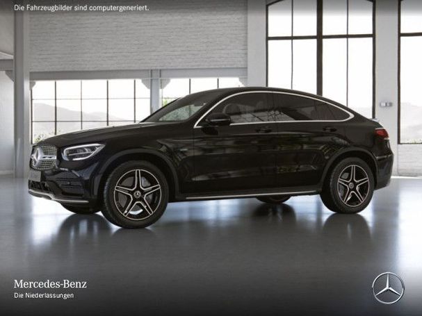 Mercedes-Benz GLC 300 e 235 kW image number 3