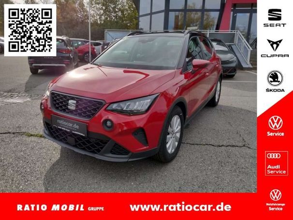 Seat Arona 1.0 TSI Style 70 kW image number 1