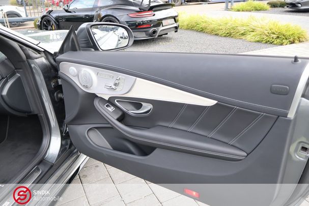 Mercedes-Benz C 63 AMG S Cabrio 375 kW image number 21