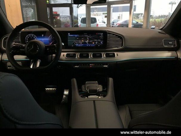 Mercedes-Benz GLE 300 d 4Matic Coupé 200 kW image number 9