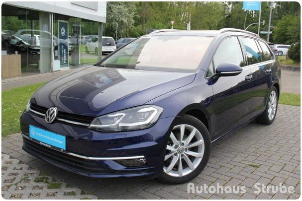 Volkswagen Golf Variant 1.5 TSI Highline DSG 110 kW image number 1