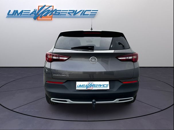 Opel Grandland X 1.2 Turbo 96 kW image number 9