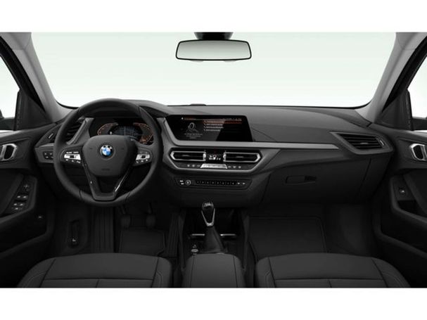 BMW 118i 103 kW image number 8