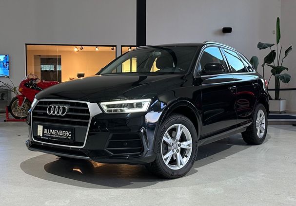 Audi Q3 quattro Sport 132 kW image number 1