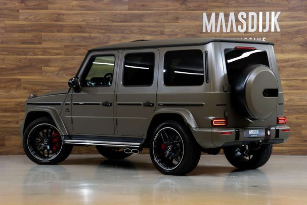 Mercedes-Benz G 63 AMG G 430 kW image number 12