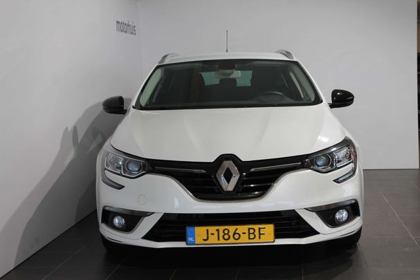 Renault Megane TCe 140 LIMITED 103 kW image number 3