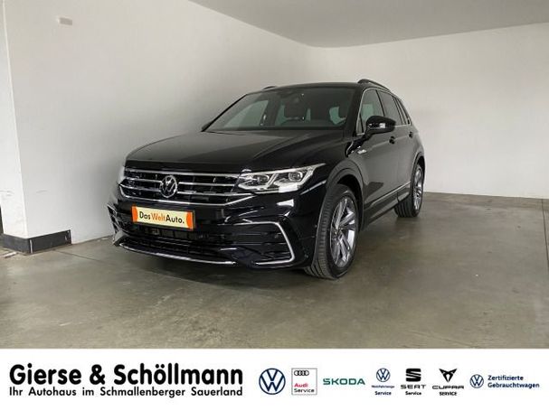 Volkswagen Tiguan 1.5 TSI DSG 110 kW image number 1