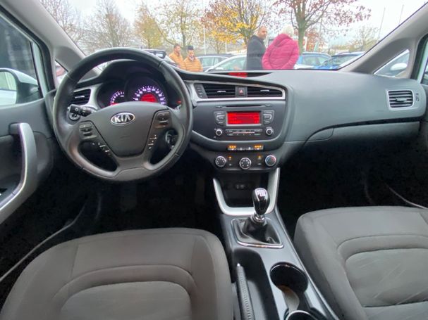 Kia Ceed 1.6 SW 99 kW image number 4