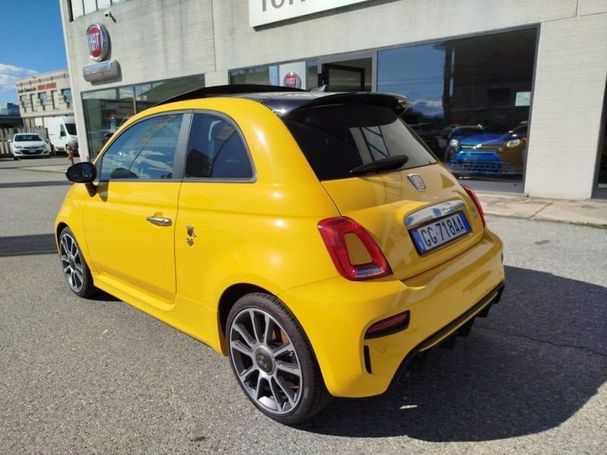 Abarth 595 Turismo 1.4 T-Jet 165 121 kW image number 5