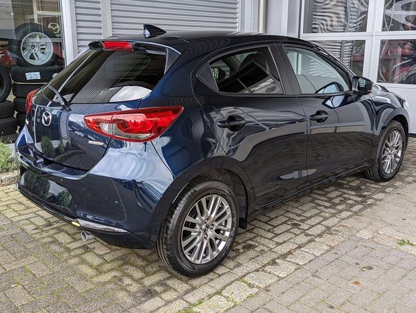 Mazda 2 90 Exclusive-Line 66 kW image number 6