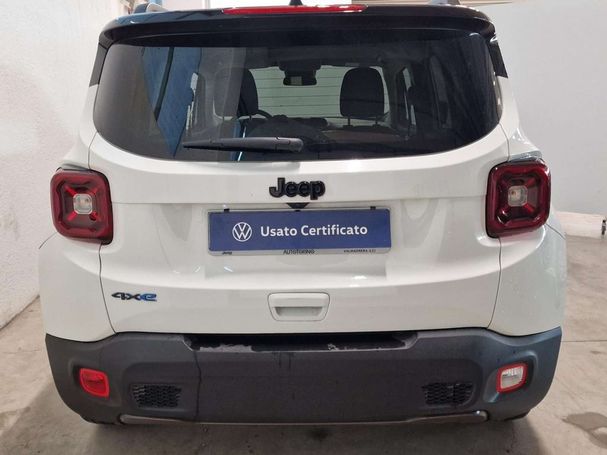 Jeep Renegade 1.3 PHEV 140 kW image number 4