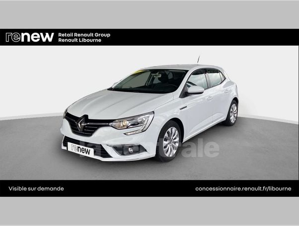 Renault Megane 1.5 Blue dCi 115 85 kW image number 1