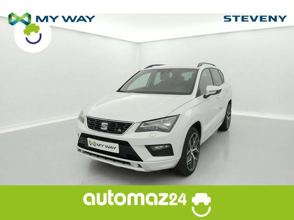 Seat Ateca 1.5 TSI FR 110 kW image number 1