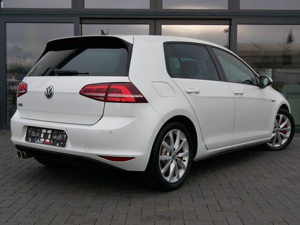 Volkswagen Golf GTD 135 kW image number 15