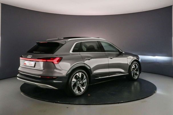 Audi e-tron 55 Advanced 300 kW image number 8