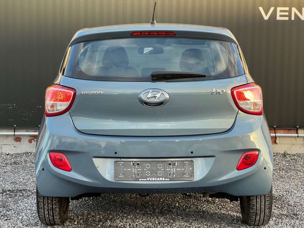 Hyundai i10 49 kW image number 6